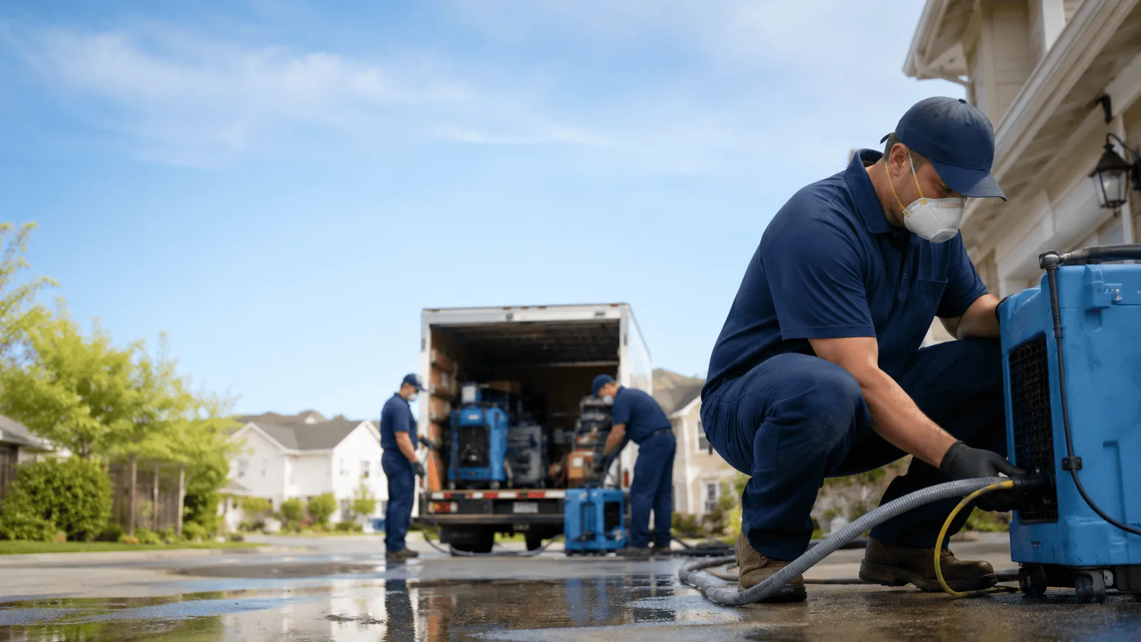 Trusted residential crawlspace mold remediation services in Pelham, GA